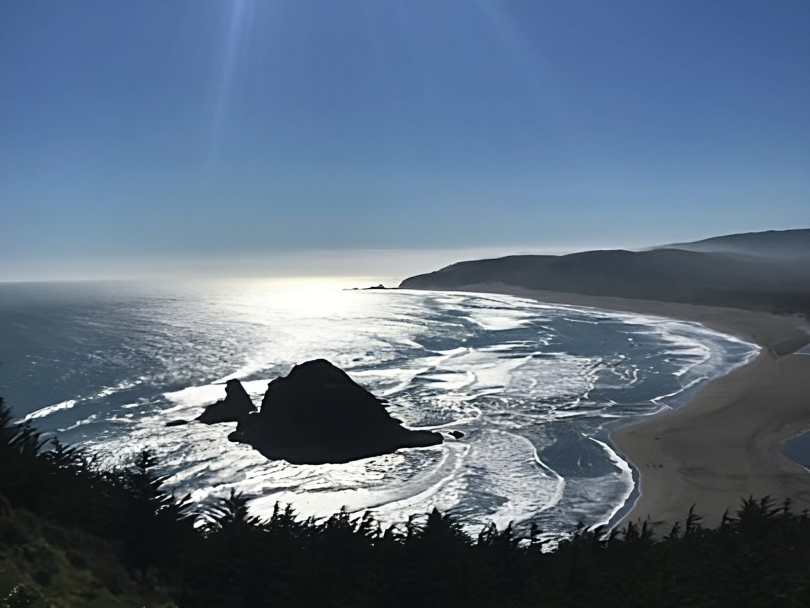 Playa Topocalma